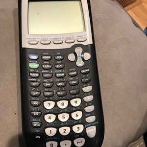 Texas Instruments TI-84Plus Calculator